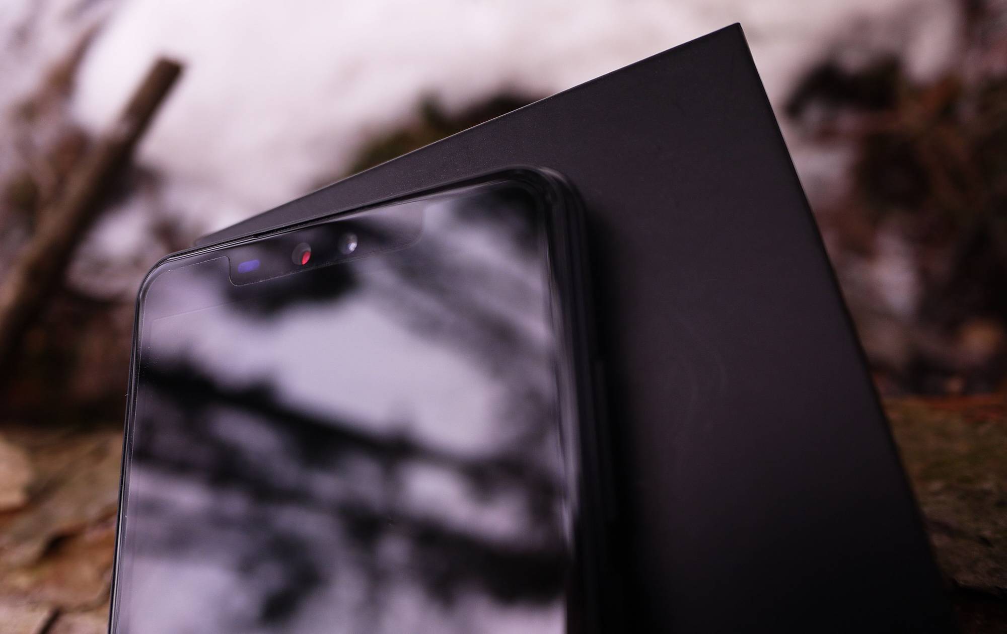 Modern smartphone based on the Android operating system. Details