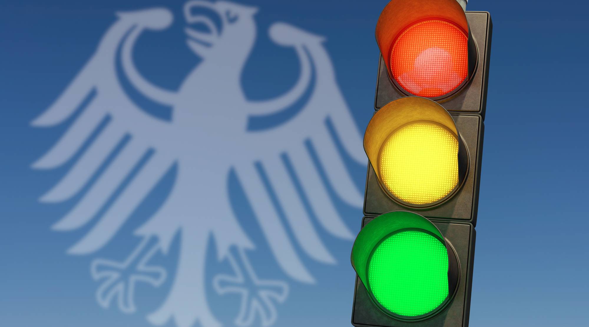 Ampelkoalition