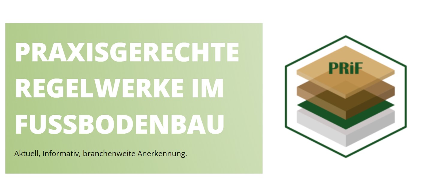 PRiF neue Webseite