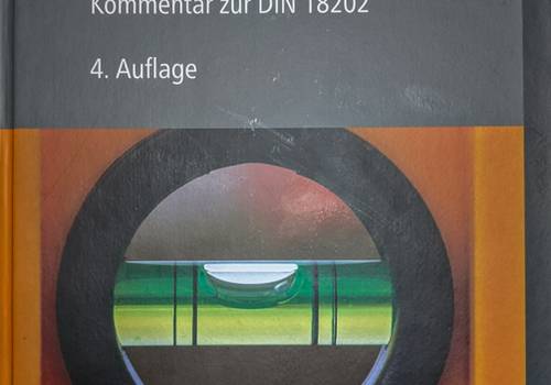 Kommentar zur DIN 18202
