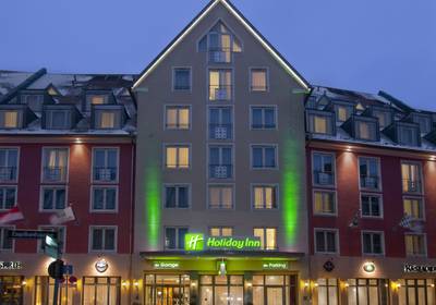 Hotel Holiday Inn City Centre Nürnberg